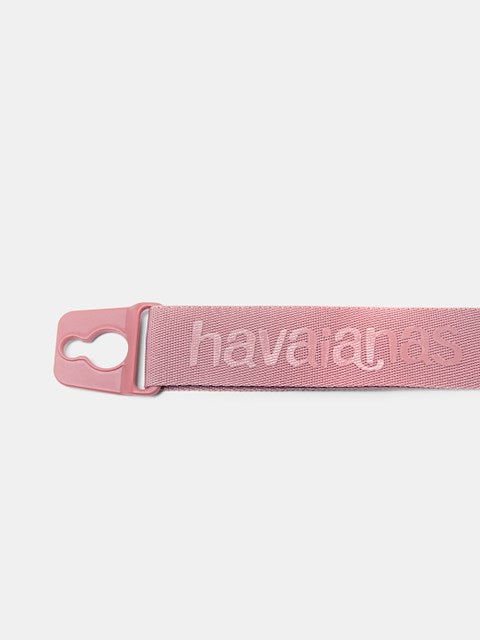 Shoulder Bag Havaianas Glitter Rosa