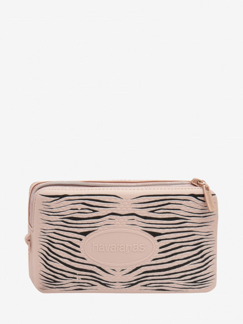 Mini Bag Plus Havaianas Zebra Print