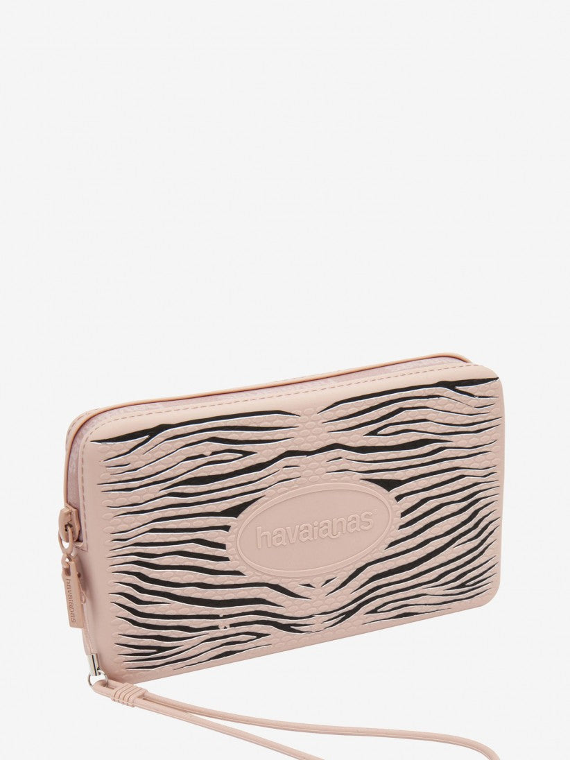 Mini Bag Plus Havaianas Zebra Print