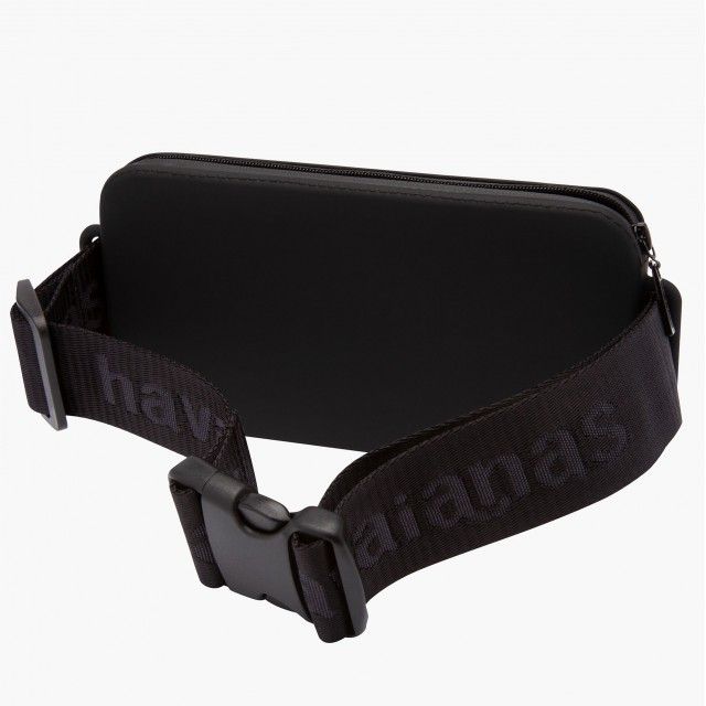 Bolsa de Cintura Easy Belt Havaianas Preta