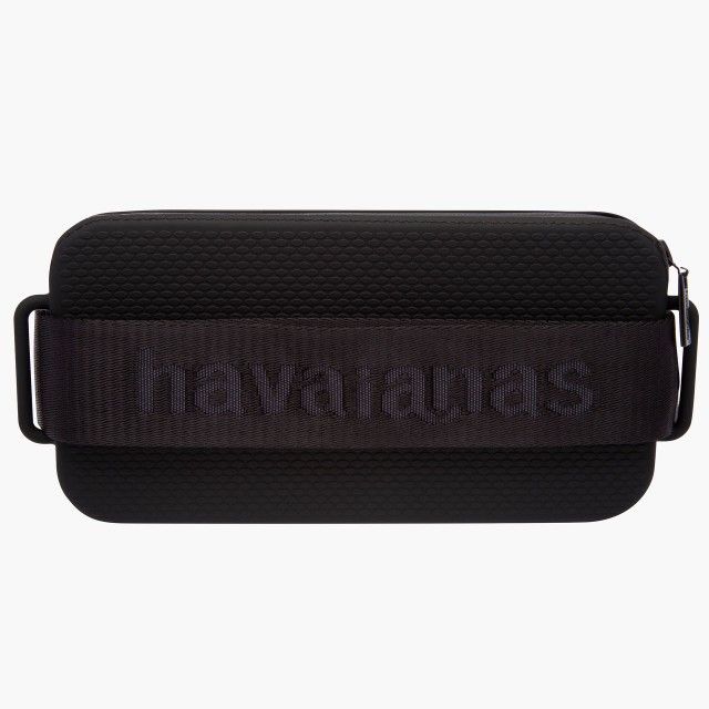 Bolsa de Cintura Easy Belt Havaianas Preta