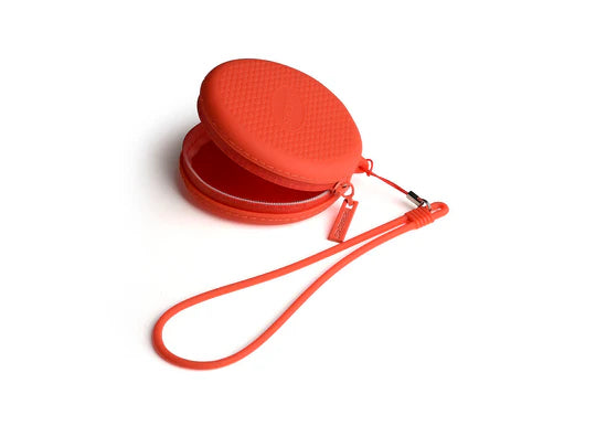 Porta Fone de Ouvido Havaianas Logo Laranja