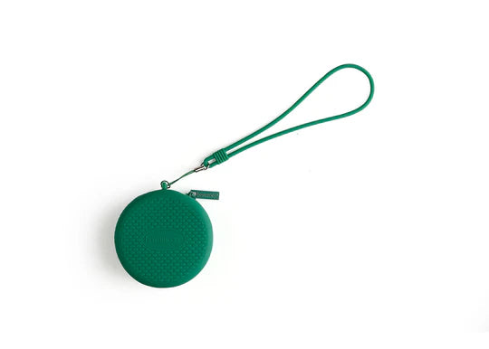 Porta Fone de Ouvido Havaianas Logo Verde