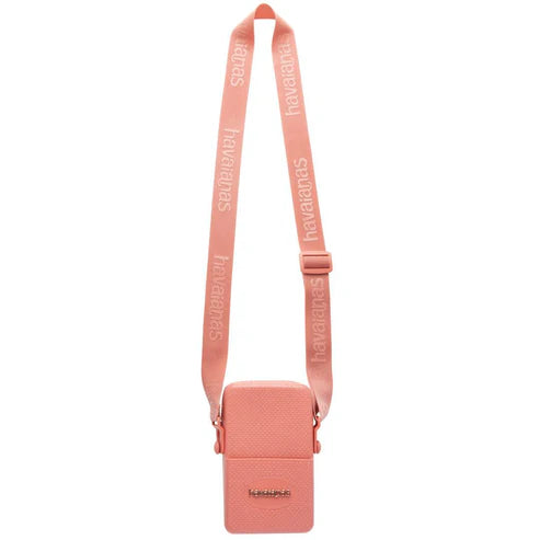 Shoulder Bag Havaianas Glitter Rosa