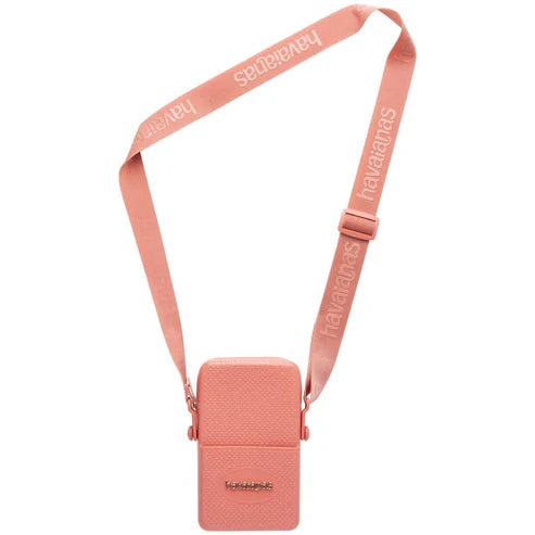 Shoulder Bag Havaianas Glitter Rosa
