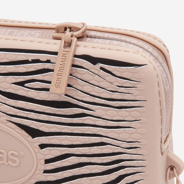 Mini Bag Plus Havaianas Zebra Print