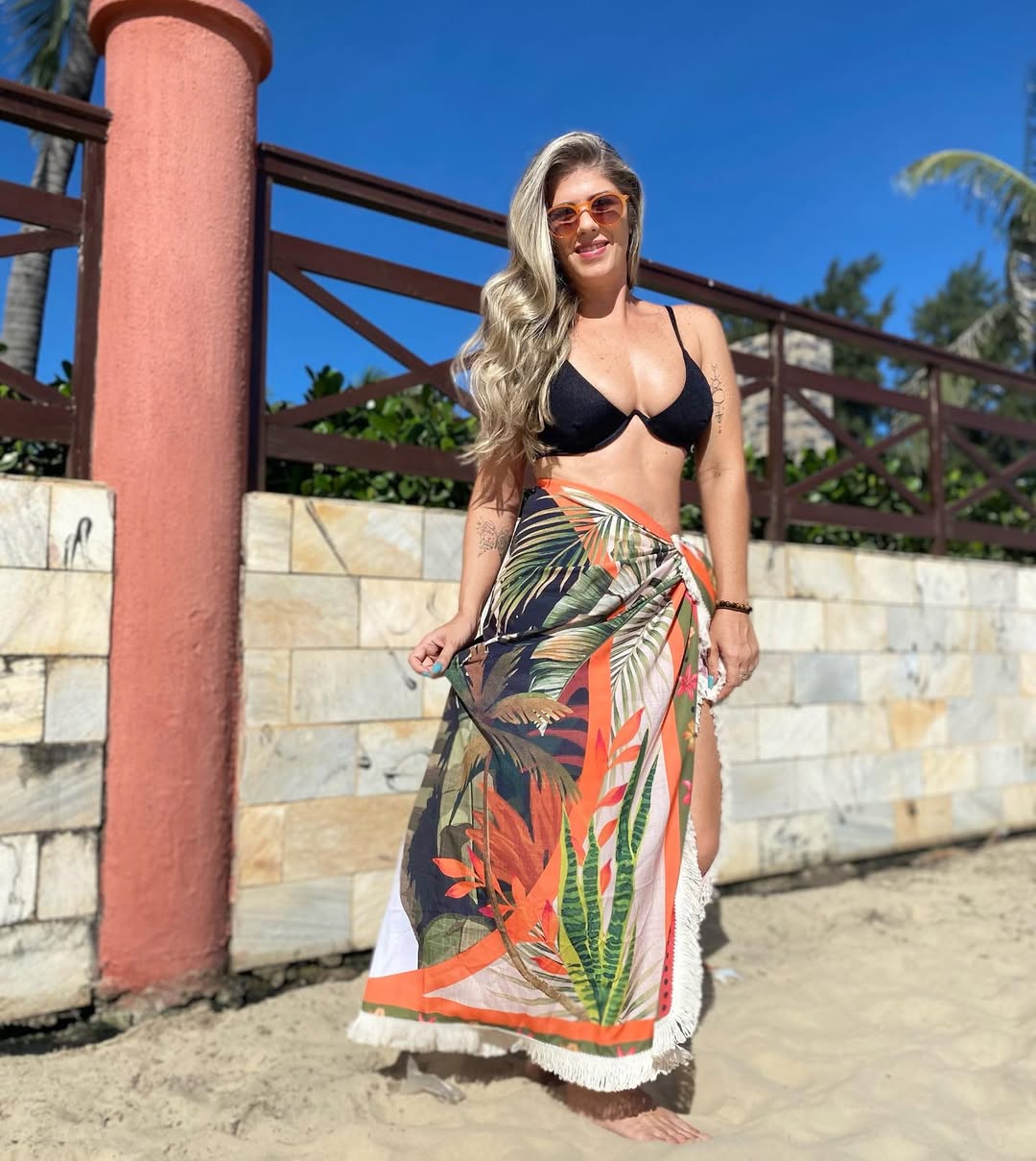 Pareo Baiana