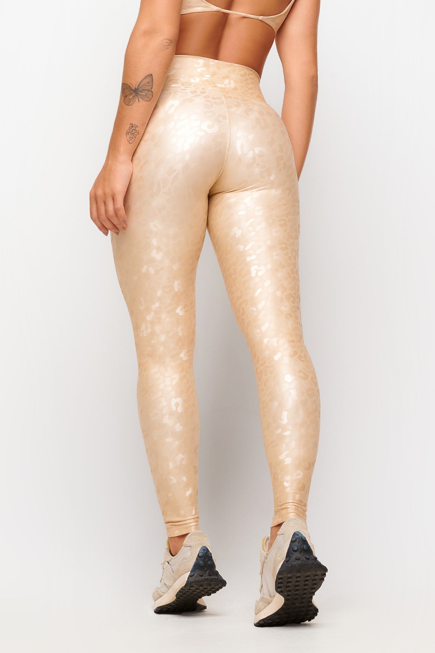 Legging Onça Gold - Wild